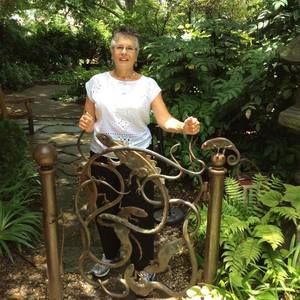 Meet your Posher, Marilyn